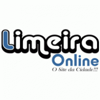 Limeira Online logo vector logo