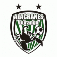 Nuevo Logo para los Alacranes de Durango logo vector logo