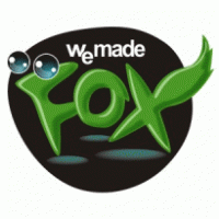 WeMade Fox logo vector logo