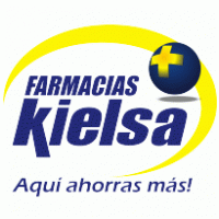 Farmacias Kielsa logo vector logo