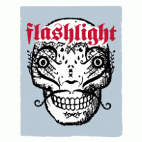 Flashlight logo vector logo