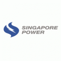 Singapore Power logo vector logo