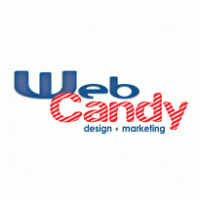Web Candy Design Inc logo vector logo