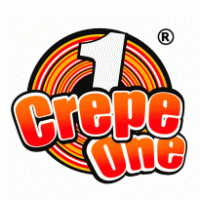Crepe One logo vector logo
