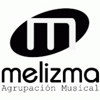 Melizma logo vector logo