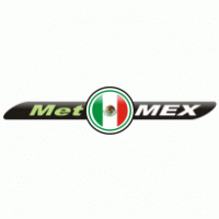 MetMEX logo vector logo