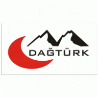 dag turk logo vector logo