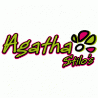 Agatha Stilos logo vector logo