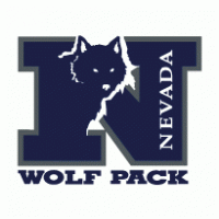 Nevada Wolf Pack logo vector logo