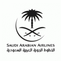 Saudi Air Lines logo vector logo