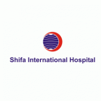 SHIFA International logo vector logo