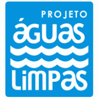 CESAN ÁGUAS LIMPAS logo vector logo
