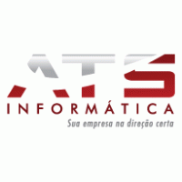 ATS Informatica logo vector logo