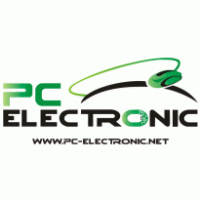 PC Electronics logo vector logo