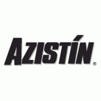 Azistin logo vector logo