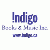 Indigo Books & Music Inc. logo vector logo