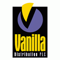Vanilla Distribution logo vector logo