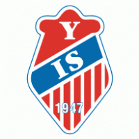 Ytterby IS logo vector logo