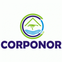 CORPONOR logo vector logo