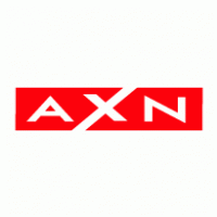 axn logo vector logo