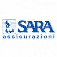 SARA logo vector logo