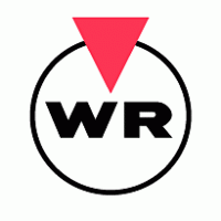 WR logo vector logo