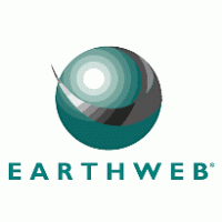 Earthweb logo vector logo