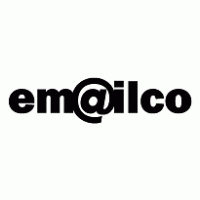 Emailco logo vector logo