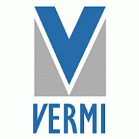 Vermi logo vector logo