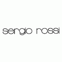 Sergio Rossi logo vector logo