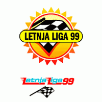 Letnja Liga logo vector logo
