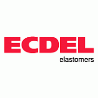 Ecdel logo vector logo