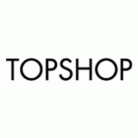 Topshop logo vector logo