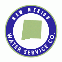 New Mexico Water Service logo vector logo