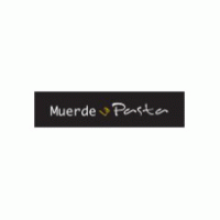 Muerde La Pasta logo vector logo