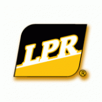 LPR logo vector logo