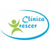 Clinica Crescer logo vector logo