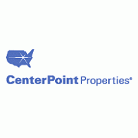 CenterPoint Properties logo vector logo