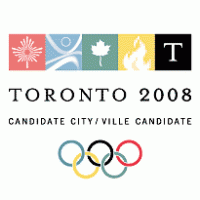 Toronto 2008 logo vector logo