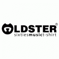 Oldster logo vector logo