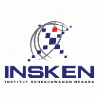 INSKEN logo vector logo
