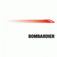 Bombardier Rail logo vector logo