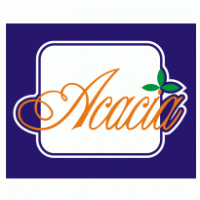 Acacia logo vector logo