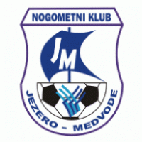 NK Jezero-Medvode logo vector logo