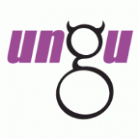 Ungu logo vector logo