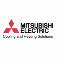 Mitsubishi Electric – Cooling and Heating Solutions logo vector logo