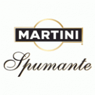 Martini Spumante logo vector logo