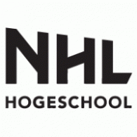 NHL Hogeschool logo vector logo