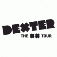 DEXTER XX logo vector logo