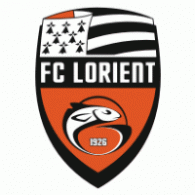 FC Lorient Bretagne Sud logo vector logo